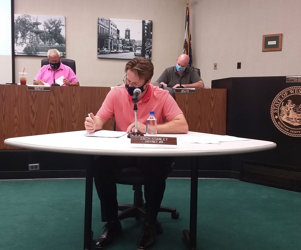 Parkersburg City Council approves carryover revisions - News and Sentinel